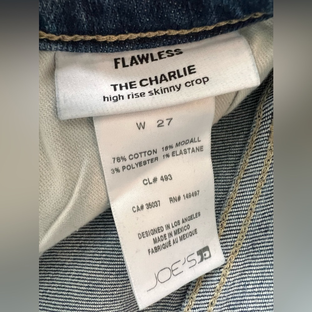 Joe’s Jeans - Picture 2 of 4